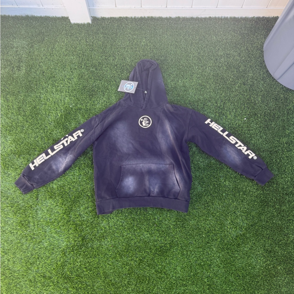 Hellstar Black Hoodie
